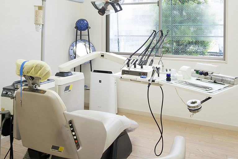プロの歯磨き・PMTC（Professional Mechanical Tooth Cleaning）